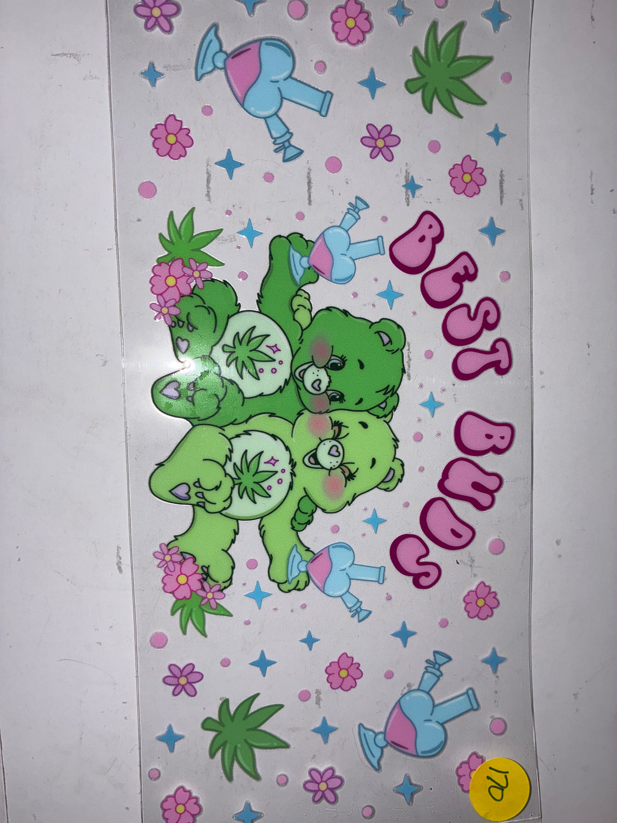 420 Bears🍃💚 #170