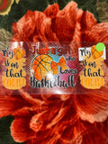 Basketball Girlies🧡 Decal #39